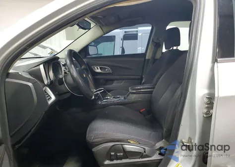 2014 Chevrolet Equinox Ls z USA, uszkodzony, nr VIN 2GNALAEK4E6301095